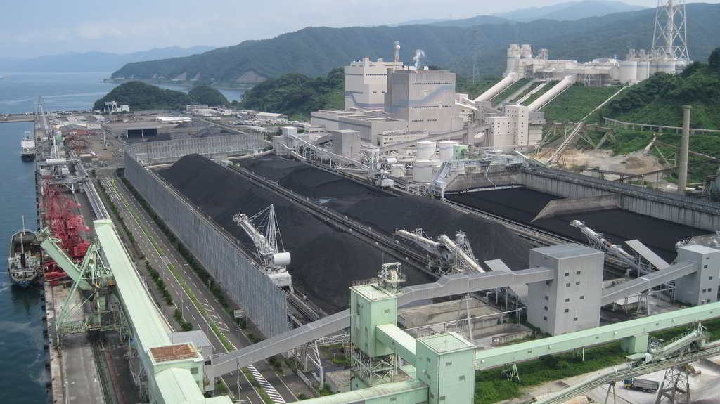 Japan-Coal-Plant-Joel-Abroad-Flickr