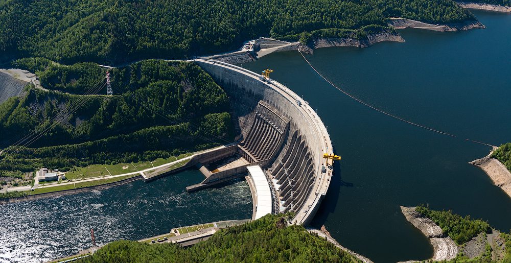 Энергия: ГЭС — топливо будущего!