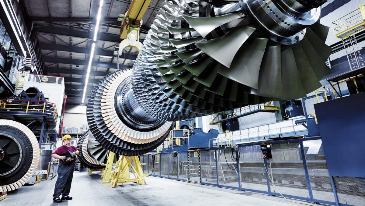 Steam used in turbines фото 44