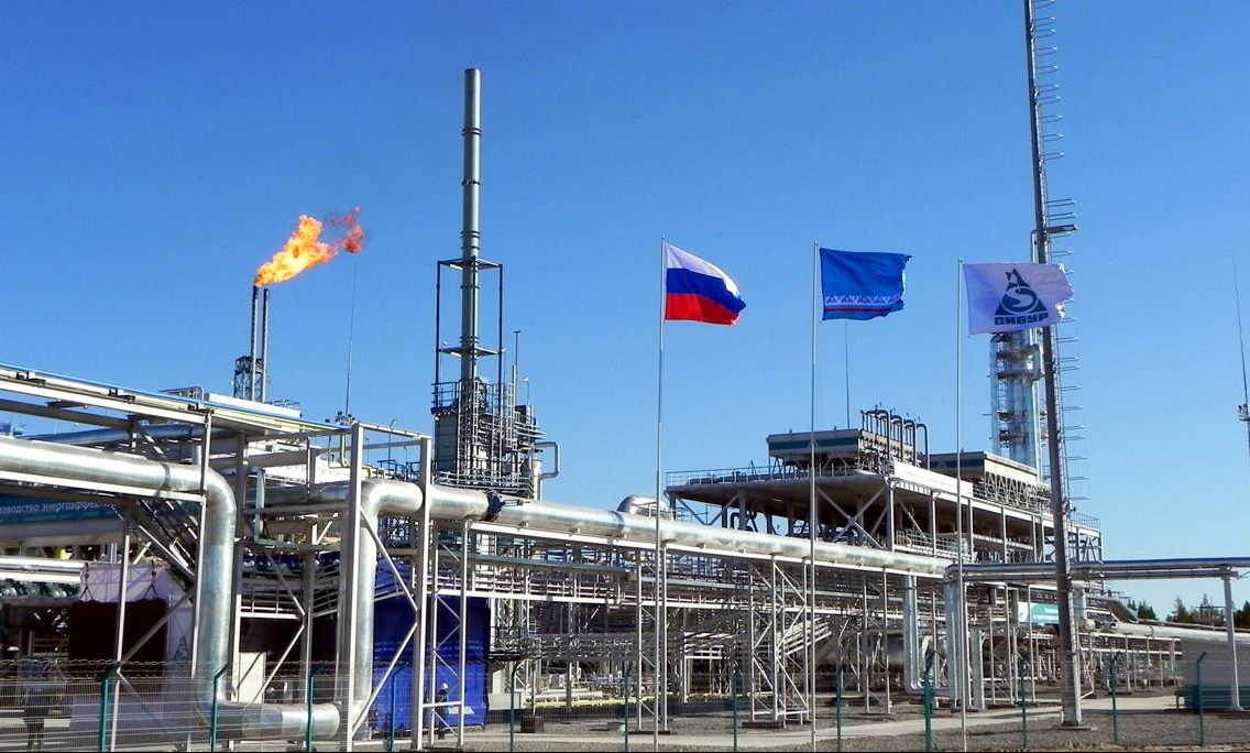 Газопереработка как одна из альтернатив «нефтяной иглы»