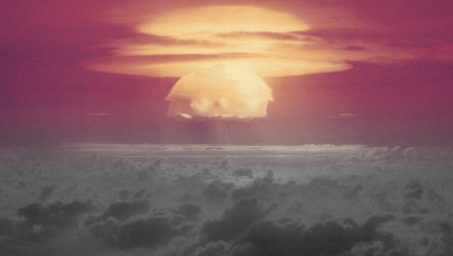 Северск — один из ключевых центров ядерной гонки