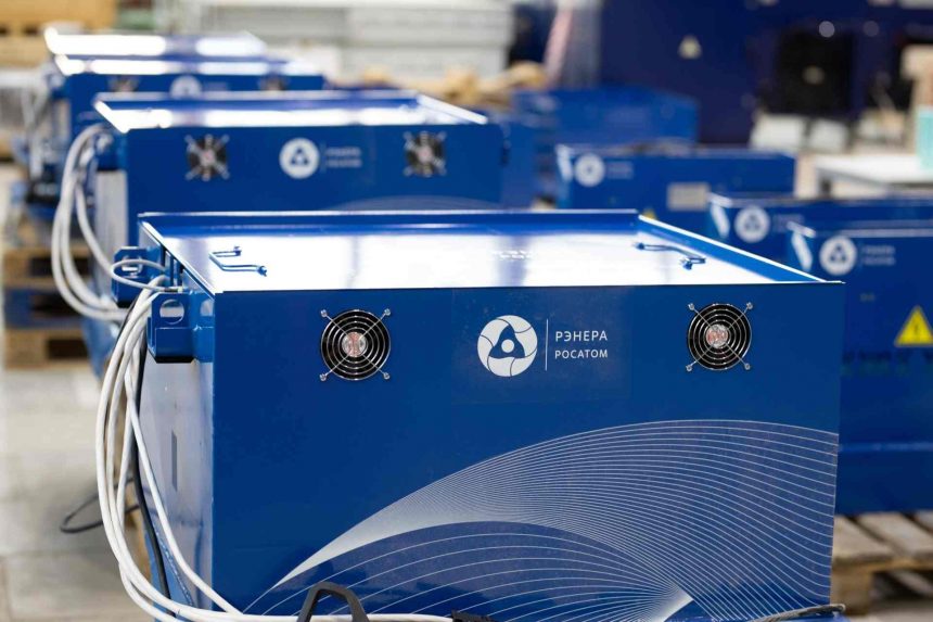 Интегратор Росатома по системам накопления энергии приобрело 49% акций корейского производителя литий-ионных батарей