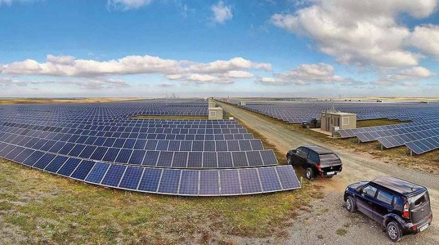 Мощности солнечных электростанций в Волгоградской области увеличились до 120 МВт