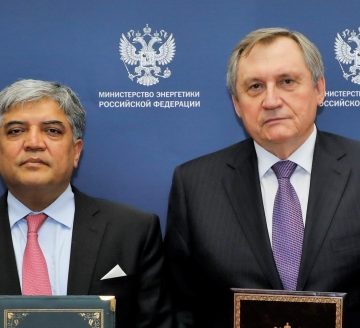 Россия и Пакистан подписали соглашение о строительстве газопровода «Пакистанский поток»