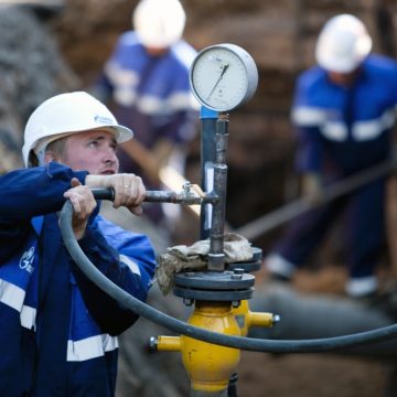 «Газпром» ускорил строительство газопроводов в России в рамках газификации в 4 раза