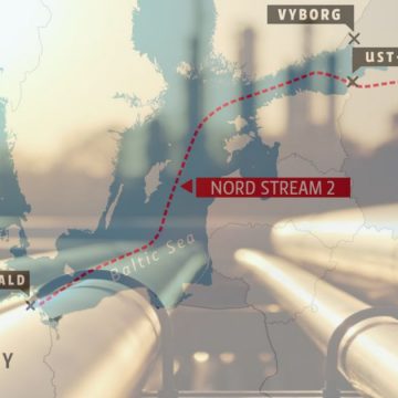 Вашингтон и Берлин ищут компромисс по «Северному потоку — 2»