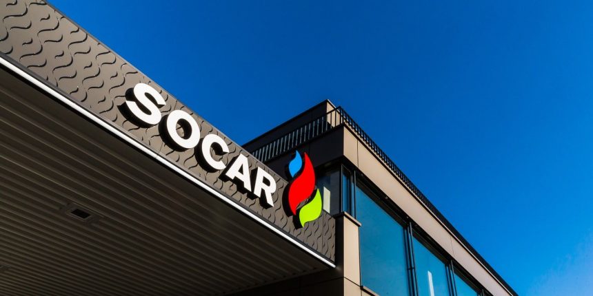 Азербайджанская «Сокар» стала оператором поставок топлива «Роснефти» на Украину