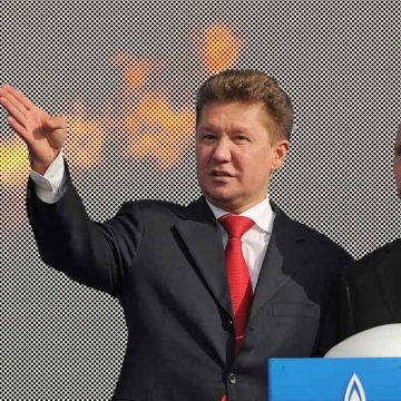Газпром мягко завоевал Европу