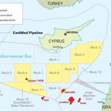 Exxon Mobil в конце года возобновит буровые работы на шельфе Кипра