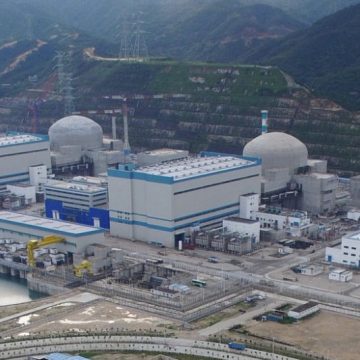 Накопление инертных газов на АЭС в КНР может быть вызвано состоянием стержней