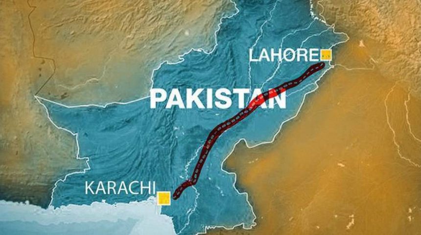 «Пакистанский поток»: зачем Россия построит еще один газопровод