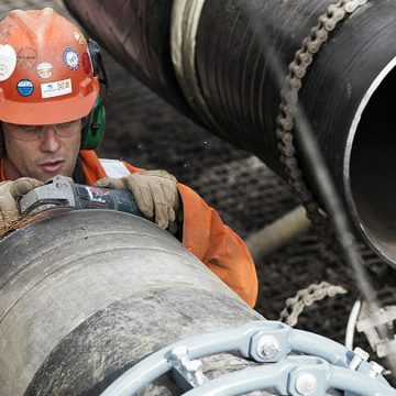 Польскую PGNiG устраивают сроки запуска газопровода Baltic Pipe в конце 2022 года