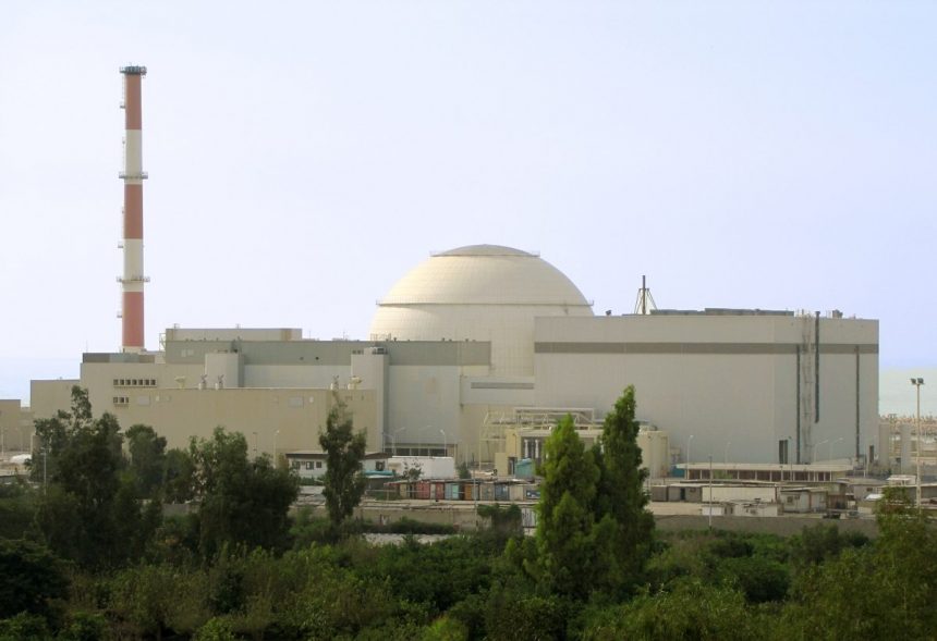 АЭС «Бушер» временно отключена от электросетей Ирана из-за технического сбоя