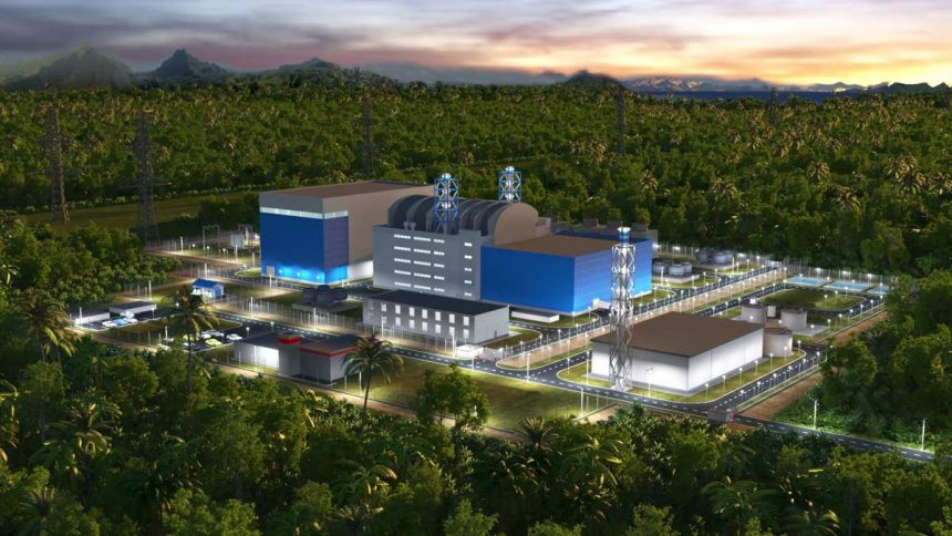 Росатом внесет в кабмин план развития атомных технологий до 2030 г. на 506 млрд руб