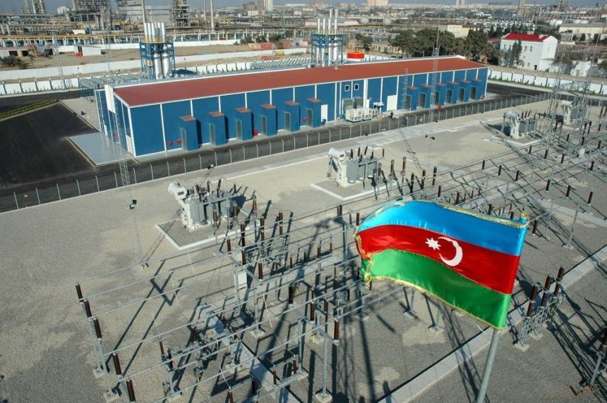 Азербайджан планирует до конца 2021 года наладить все энергохозяйство в Карабахе