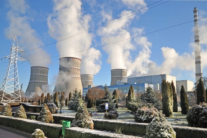 Украина получила первую партию топлива Westinghouse для 3-го блока Ровенской АЭС