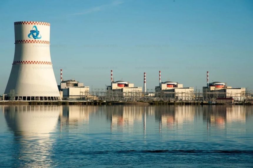 Россия намерена увеличить долю АЭС в энергобалансе страны с 20% до 25% в 2040 году