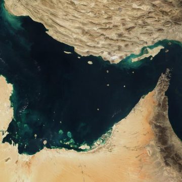 Иран начал экспорт нефти через терминал порта Джаск, минуя Ормузский пролив
