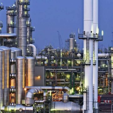 Власти Ирака договорились с китайской CNCEC о строительстве нефтехимического комплекса
