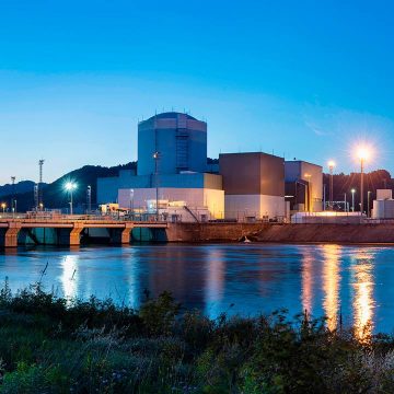 Правительство Словении выдало разрешение на проектировку второго блока АЭС «Кршко»