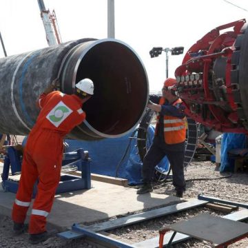 В Бундестаге предложили начать переговоры с РФ о поставках водорода по Nord Stream 2