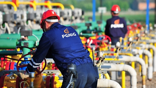 Польская PGNiG подписала соглашение о разведке газа на Украине