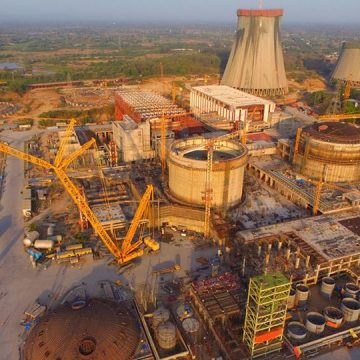 Оборудование для энергоблока № 2 АЭС «Руппур» доставлено в Бангладеш