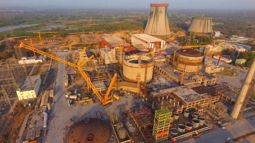 Оборудование для энергоблока № 2 АЭС «Руппур» доставлено в Бангладеш