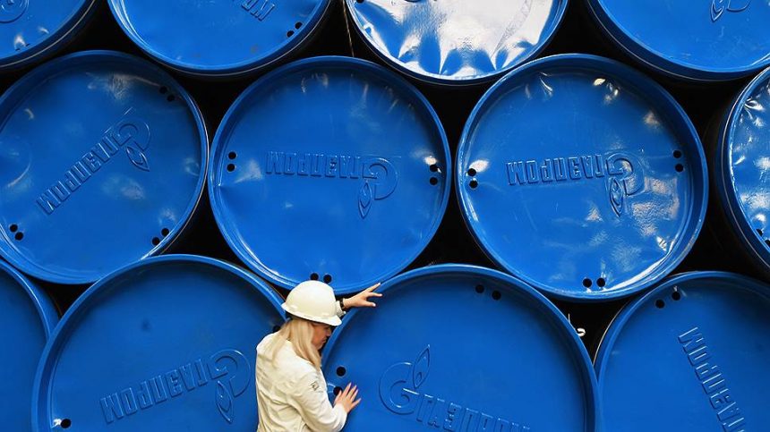 Почему газовые компании Европы неотделимы от Газпрома