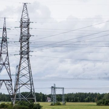 Премьеры Эстонии и Латвии открыли новое соединение электросети между странами