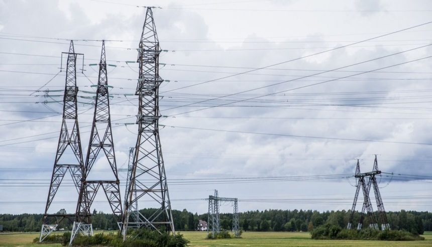 Премьеры Эстонии и Латвии открыли новое соединение электросети между странами