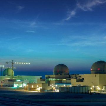 В ОАЭ запустили второй блок АЭС «Барака» в Абу-Даби