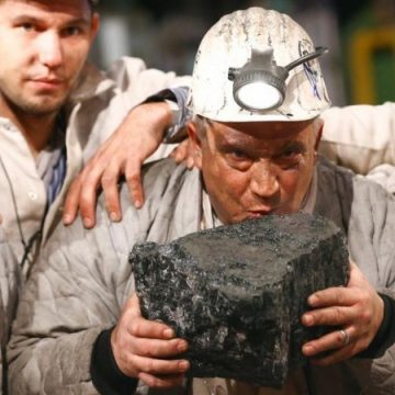 Европа просит у России дополнительных поставок угля