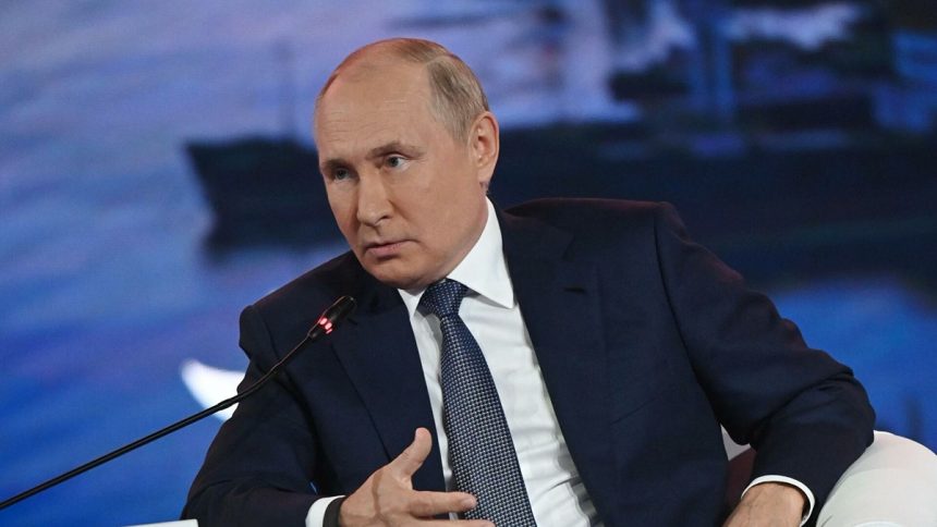 Путин поручил изучить вопрос создания на Дальнем Востоке производства «зеленого» водорода