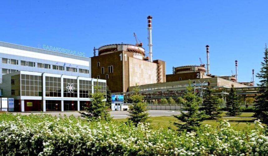 На Балаковской АЭС успешно испытали РЕМИКС-топливо для ядерных реакторов