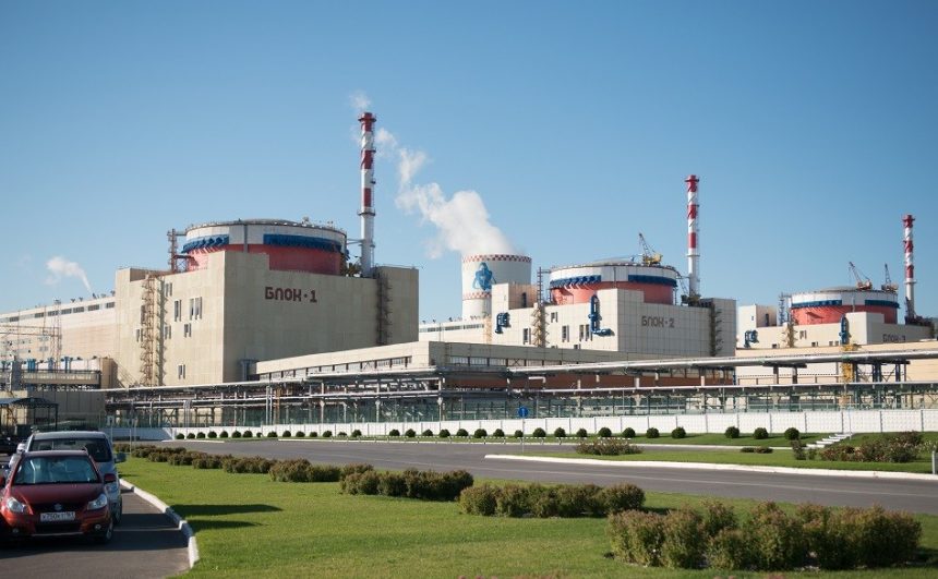 На Ростовской АЭС началась эксплуатация твэлов с топливом нового поколения безопасности
