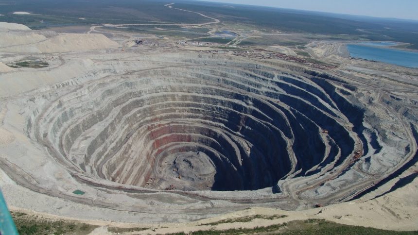 Росатом намерен через 5 лет ввести в строй еще один рудник по добыче урана