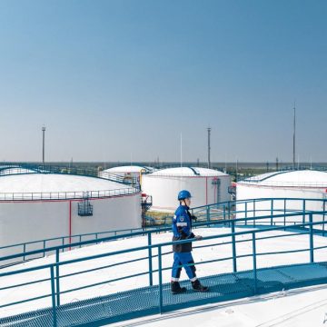 «Газпром» и «Лукойл» создают СП для освоения крупного кластера в ЯНАО