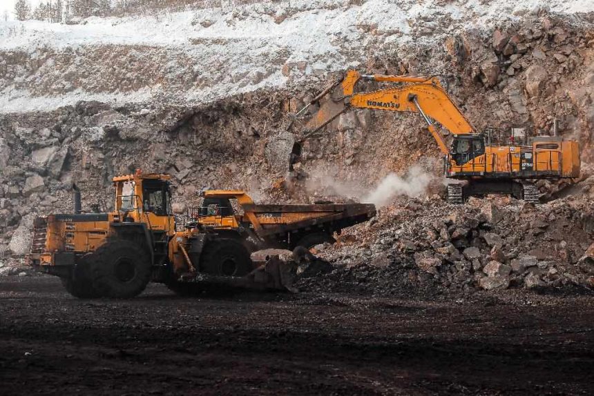 «Колмар» планирует к 2023 году увеличить объем добычи и переработки угля в год вдвое