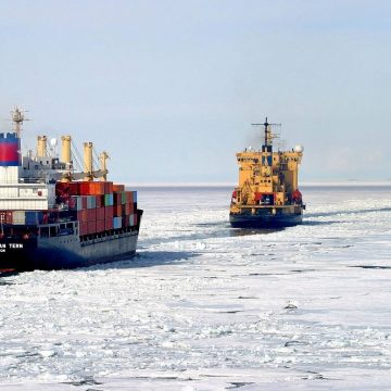 Маршрут в Арктике позволит снизить напряженность на энергетическом рынке