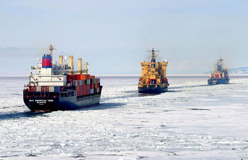 Маршрут в Арктике позволит снизить напряженность на энергетическом рынке