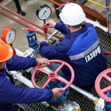 Россия выполняет все долгосрочные контракты по газу с ЕС