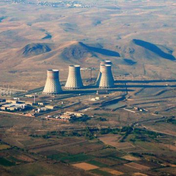 Армянская АЭС подключена к энергосистеме