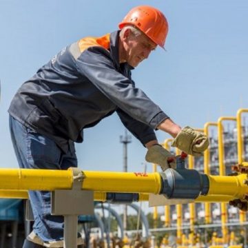 Украина готова подписать с РФ контракт о транзите 45 млрд куб. м газа в год