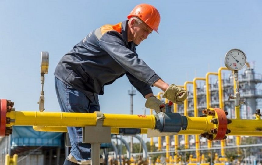 Украина готова подписать с РФ контракт о транзите 45 млрд куб. м газа в год