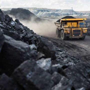 Россия за 9 месяцев нарастила добычу угля на 8,7%, до 319 млн т