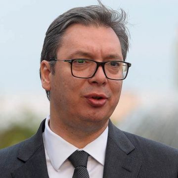 Вучич заявил, что попросит Путина помочь Сербии в энергетическом кризисе