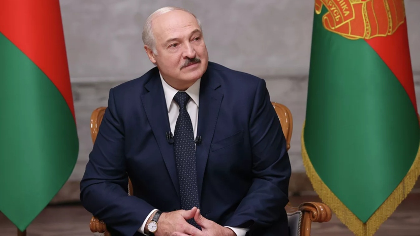 Лукашенко заявил, что не против продажи белорусской электроэнергии Литве и Украине