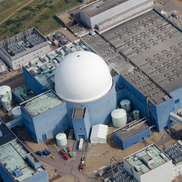 Правительство Британии планирует строительство новой АЭС