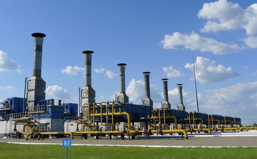 «Газпром» намерен построить в России несколько подземных хранилищ газа